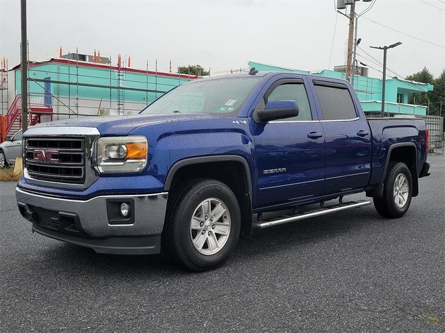 2014 GMC Sierra 1500 SLE