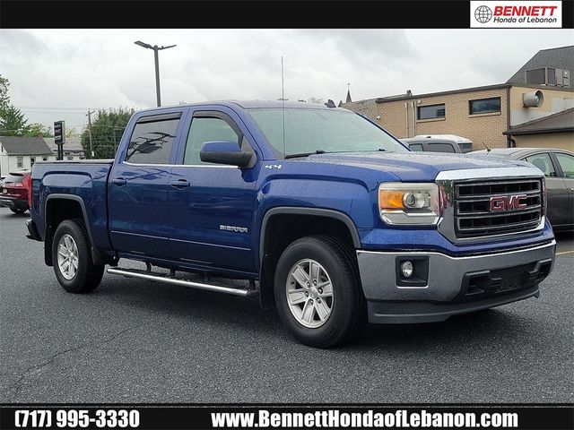 2014 GMC Sierra 1500 SLE