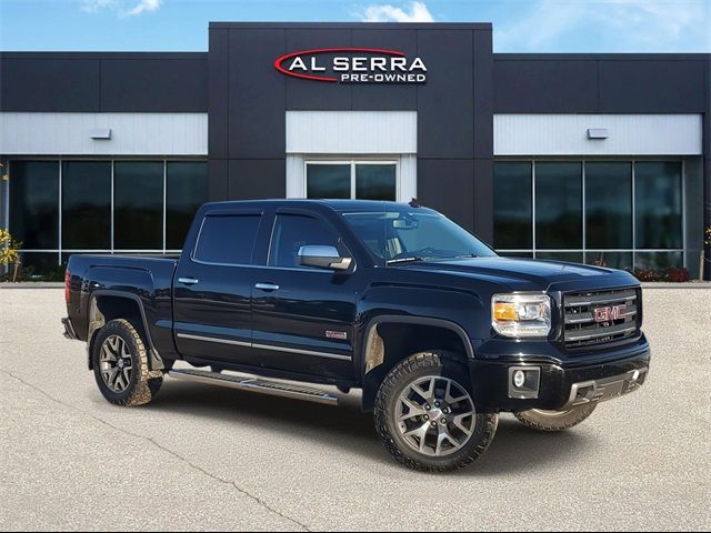 2014 GMC Sierra 1500 SLE