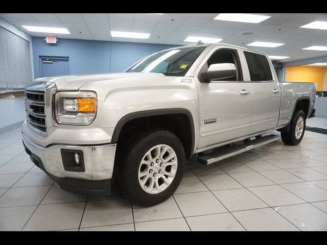 2014 GMC Sierra 1500 SLE