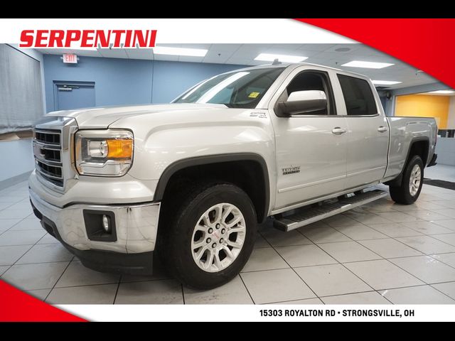 2014 GMC Sierra 1500 SLE