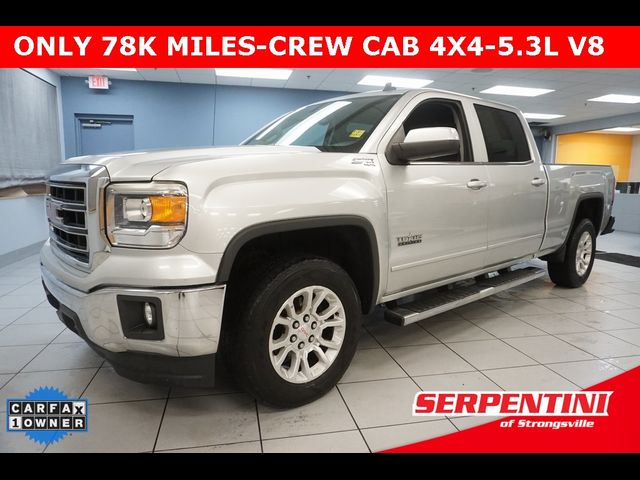 2014 GMC Sierra 1500 SLE