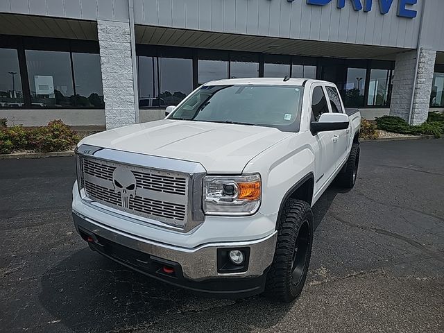 2014 GMC Sierra 1500 SLE
