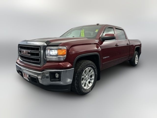 2014 GMC Sierra 1500 SLE
