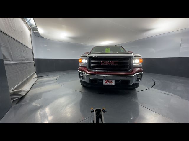 2014 GMC Sierra 1500 SLE