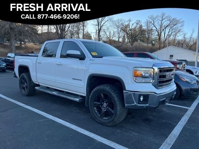 2014 GMC Sierra 1500 SLE