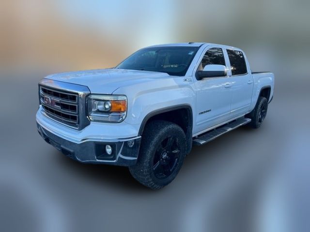 2014 GMC Sierra 1500 SLE