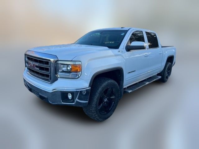 2014 GMC Sierra 1500 SLE