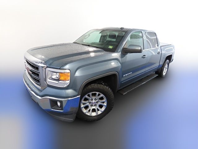 2014 GMC Sierra 1500 SLE