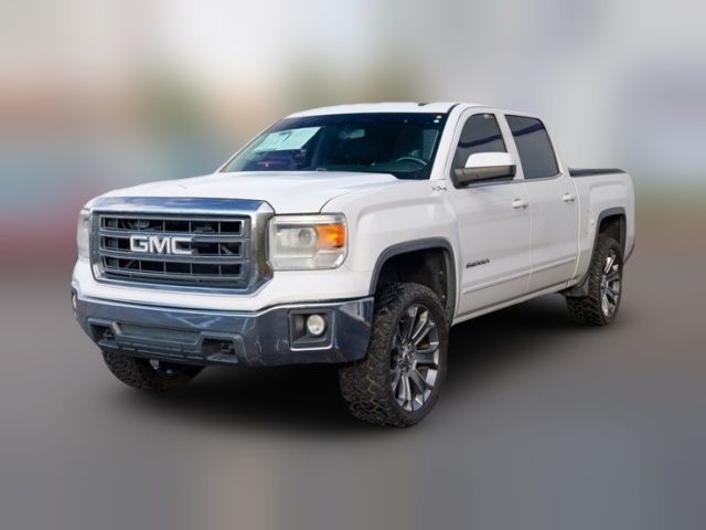 2014 GMC Sierra 1500 SLE