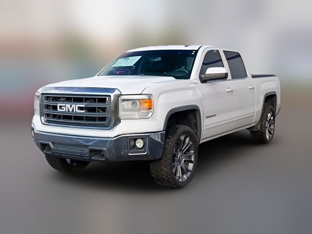 2014 GMC Sierra 1500 SLE