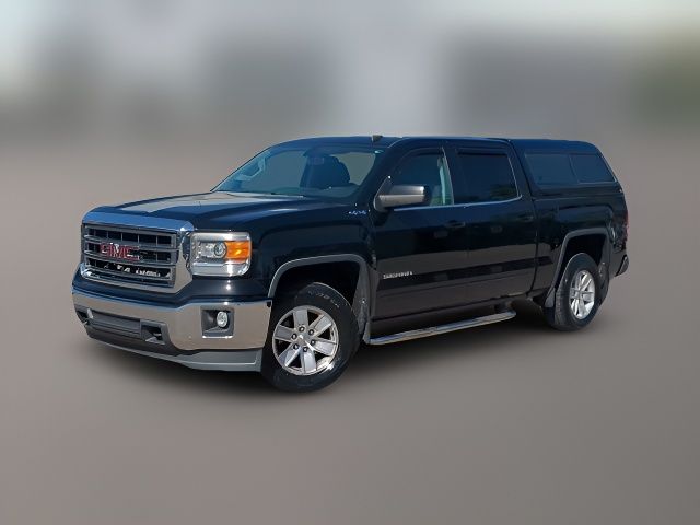 2014 GMC Sierra 1500 SLE