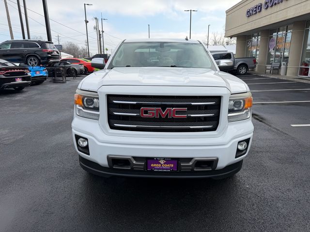 2014 GMC Sierra 1500 SLE