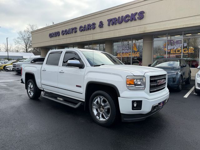 2014 GMC Sierra 1500 SLE