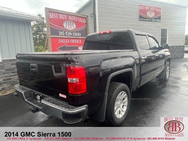 2014 GMC Sierra 1500 SLE