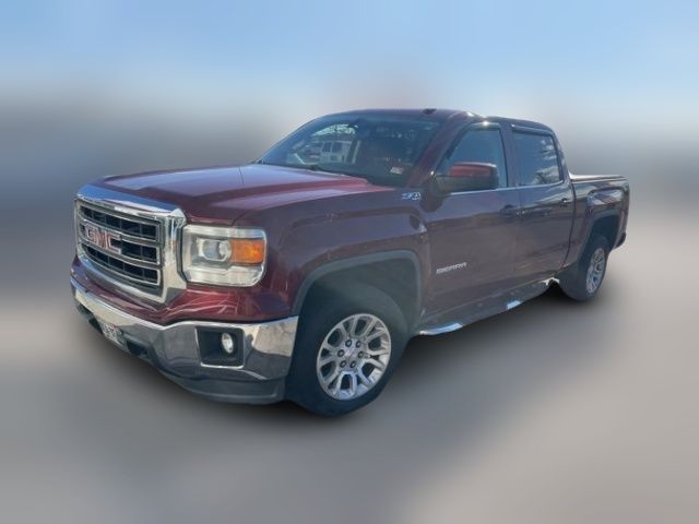 2014 GMC Sierra 1500 SLE