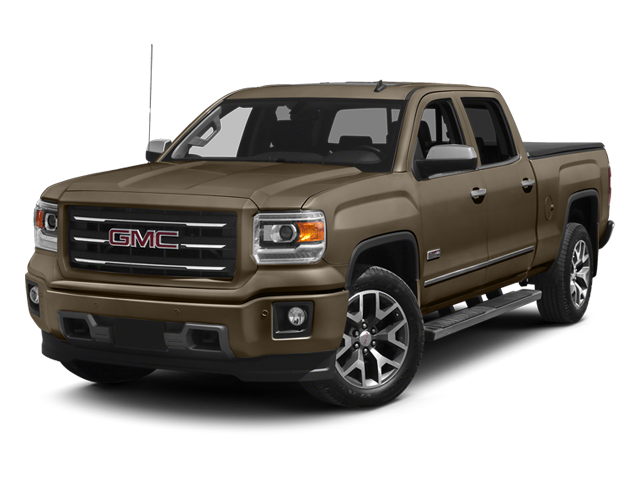 2014 GMC Sierra 1500 SLE