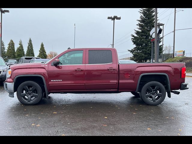 2014 GMC Sierra 1500 SLE