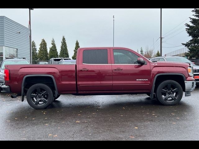 2014 GMC Sierra 1500 SLE