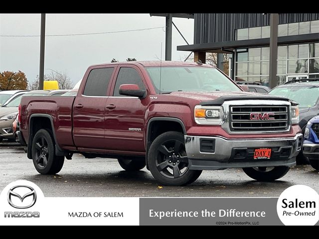 2014 GMC Sierra 1500 SLE