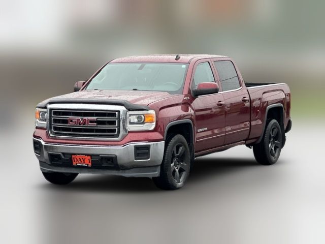 2014 GMC Sierra 1500 SLE