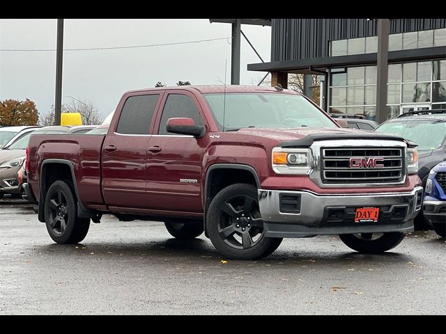 2014 GMC Sierra 1500 SLE