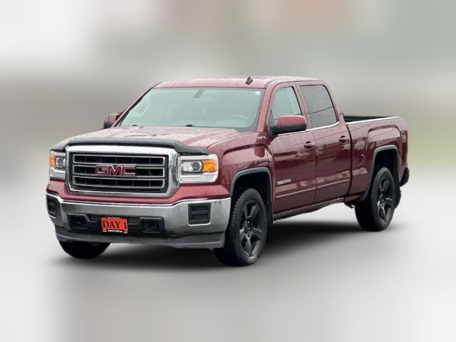 2014 GMC Sierra 1500 SLE