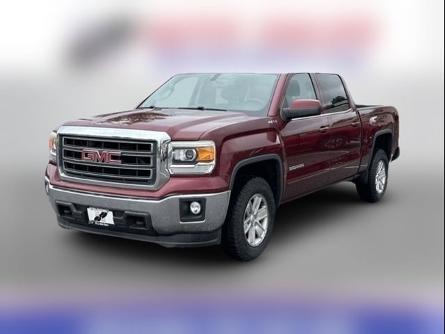 2014 GMC Sierra 1500 SLE