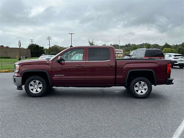 2014 GMC Sierra 1500 SLE