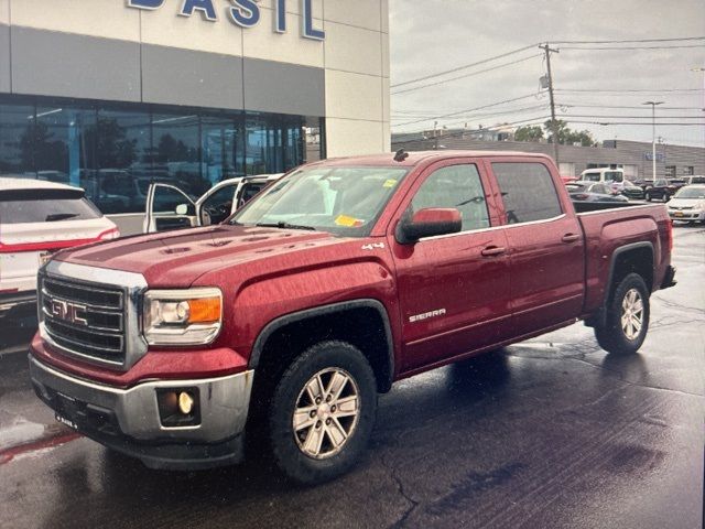 2014 GMC Sierra 1500 SLE