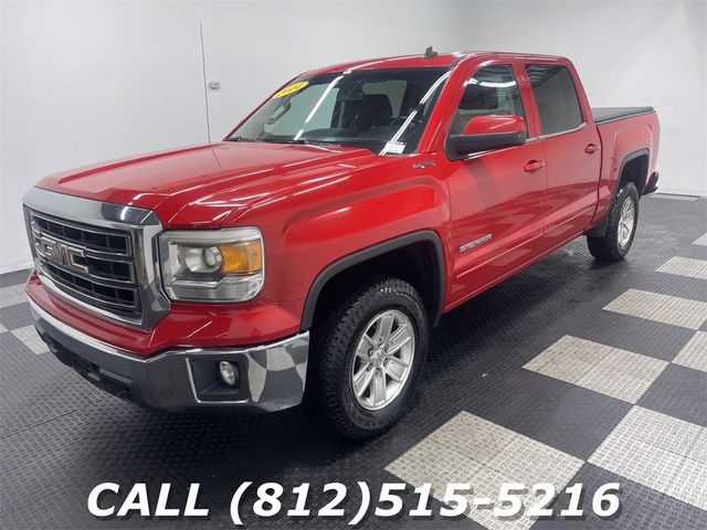 2014 GMC Sierra 1500 SLE