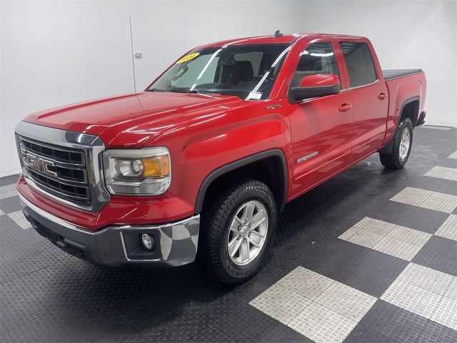 2014 GMC Sierra 1500 SLE