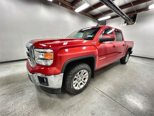 2014 GMC Sierra 1500 SLE