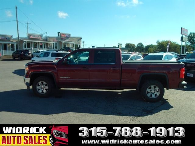 2014 GMC Sierra 1500 SLE