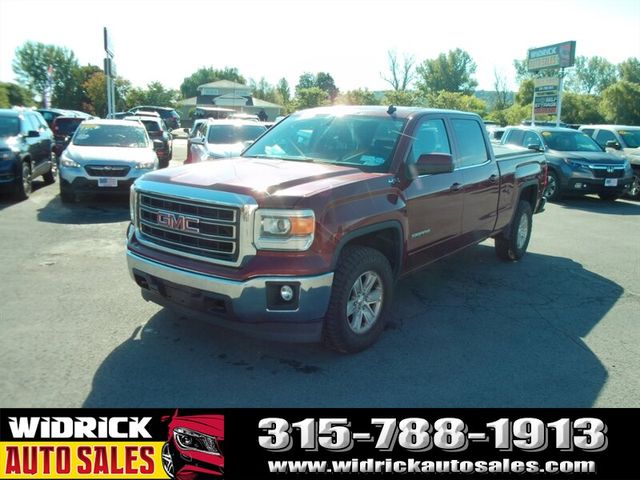 2014 GMC Sierra 1500 SLE