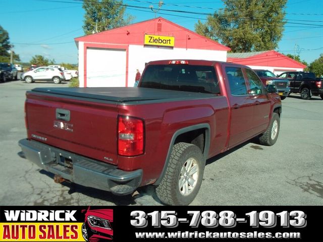 2014 GMC Sierra 1500 SLE