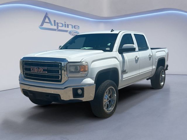 2014 GMC Sierra 1500 SLE