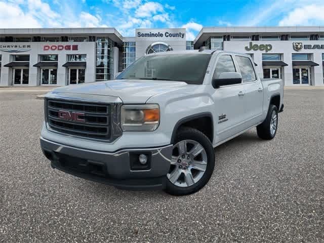 2014 GMC Sierra 1500 SLE