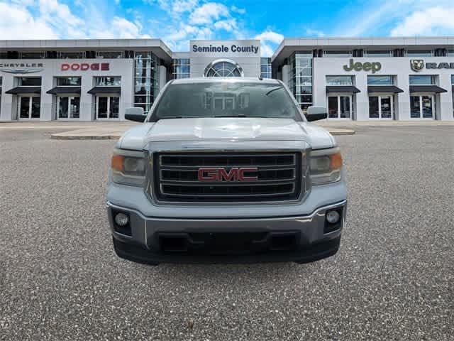 2014 GMC Sierra 1500 SLE