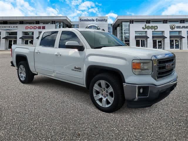 2014 GMC Sierra 1500 SLE