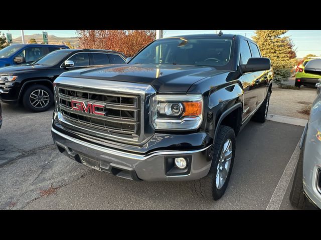 2014 GMC Sierra 1500 SLE