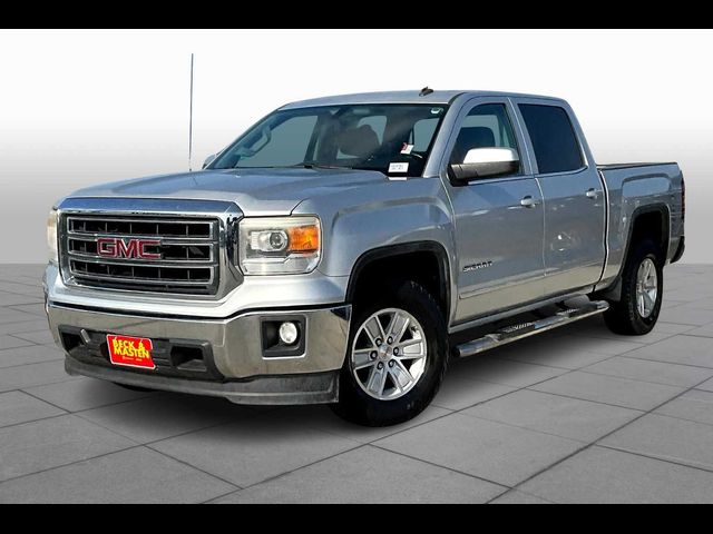 2014 GMC Sierra 1500 SLE