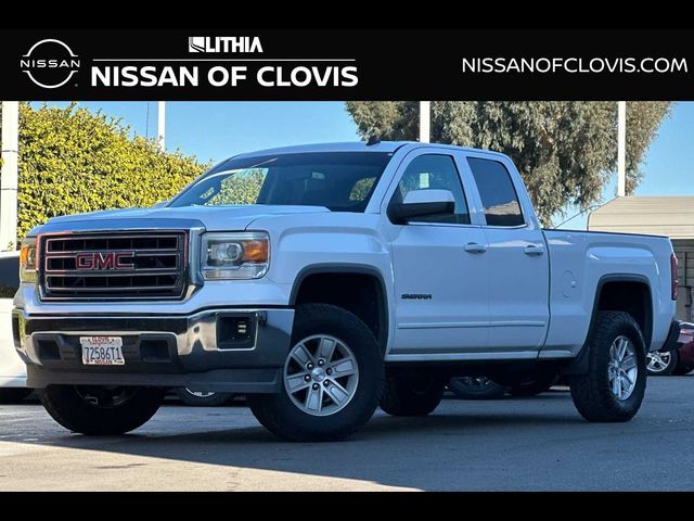 2014 GMC Sierra 1500 SLE