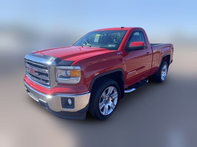 2014 GMC Sierra 1500 SLE