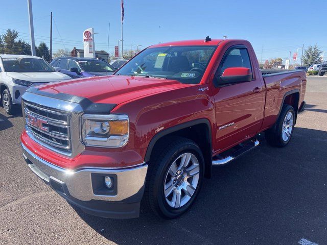 2014 GMC Sierra 1500 SLE