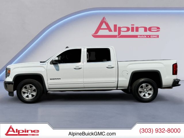 2014 GMC Sierra 1500 SLE