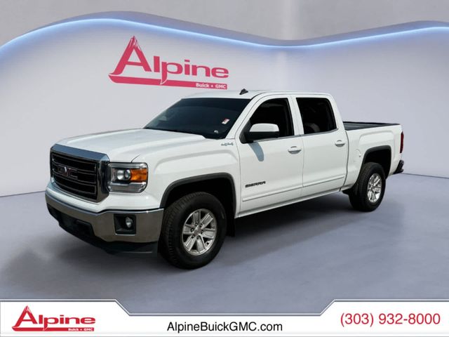 2014 GMC Sierra 1500 SLE