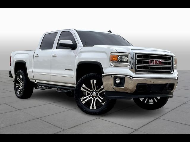 2014 GMC Sierra 1500 SLE