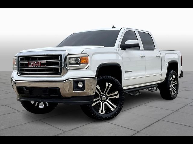 2014 GMC Sierra 1500 SLE