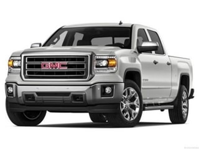 2014 GMC Sierra 1500 SLE